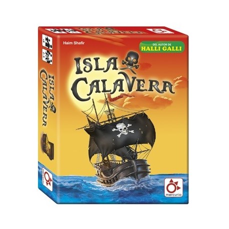 ISLA CALAVERA