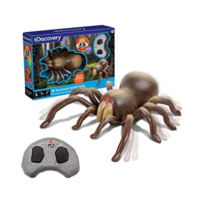 TARÁNTULA TELEDIRIGIDA