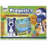 PROYECTOR NATURALEZA Y ANIMALES PARA MENTES CURIOS