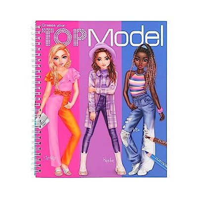 CREATE YOUR TOPMODEL CUADERNO