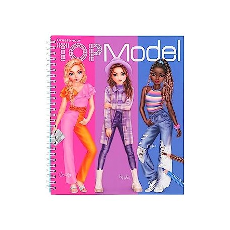CREATE YOUR TOPMODEL CUADERNO