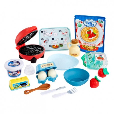 Creative Chefs Waffles Kit