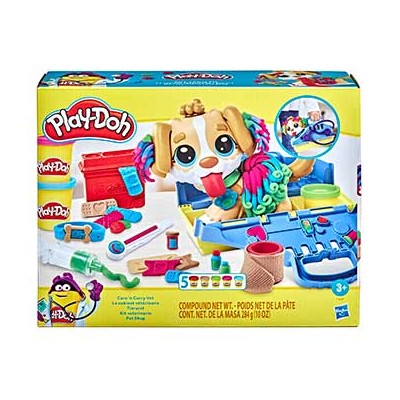 Play-Doh Kit Veterinario