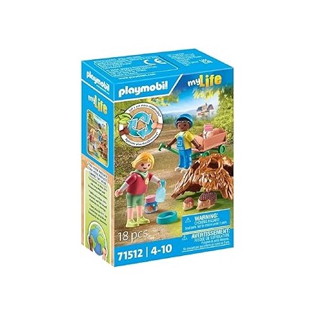 CUIDADOS DE LA FAMILIA DE ERIZOS