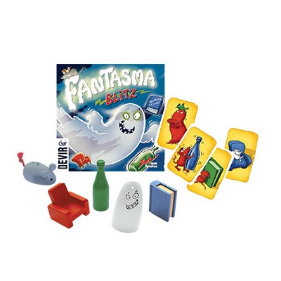 FANTASMA BLITZ