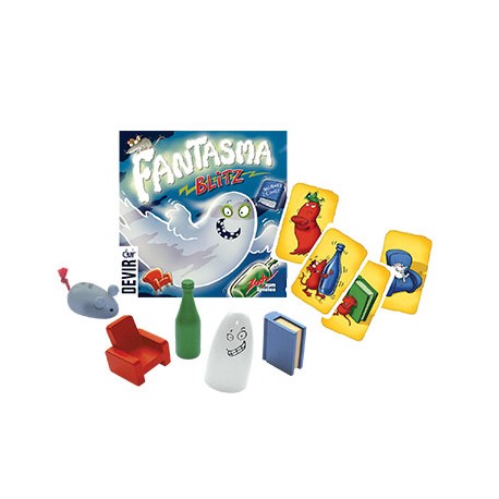 FANTASMA BLITZ