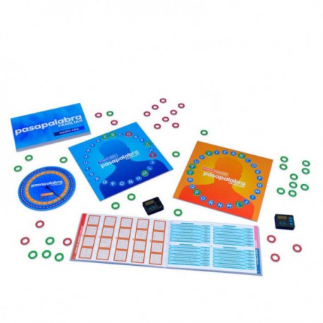 PASAPALABRA FAMILIAR