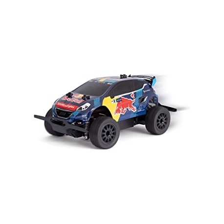 RED BULL PEUGEOT WRX