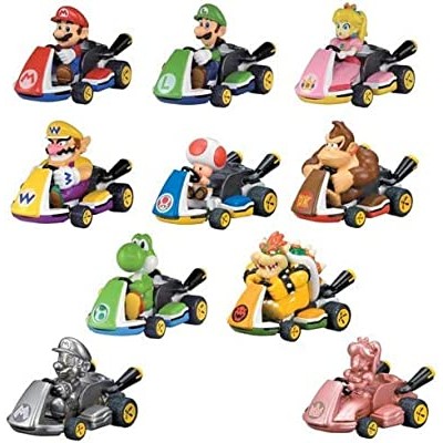 VEHICULO MARIO KART RETROFICCI