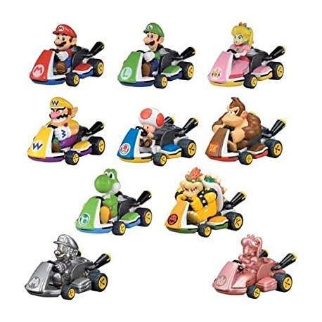 VEHICULO MARIO KART RETROFICCI