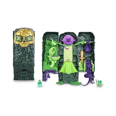 TX Lost World - Torre del Tesoro