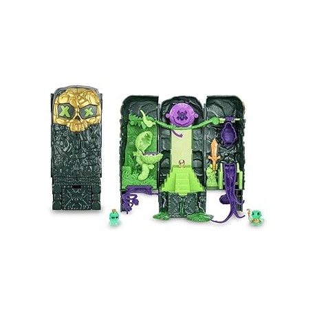 TX Lost World - Torre del Tesoro