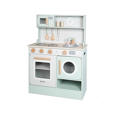 Woomax-Cocina Madera 60x30xh83 Cm