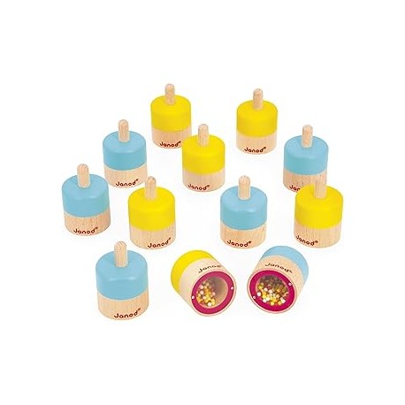 SENSORIAL - JUEGO DE MEMORIA AUDITIVA