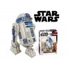 3D STARS WARS TM R2-D2