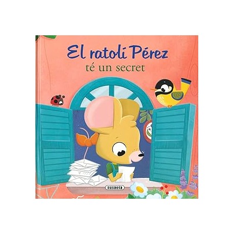 EL RATOLM PIREZ TI UN SECRET