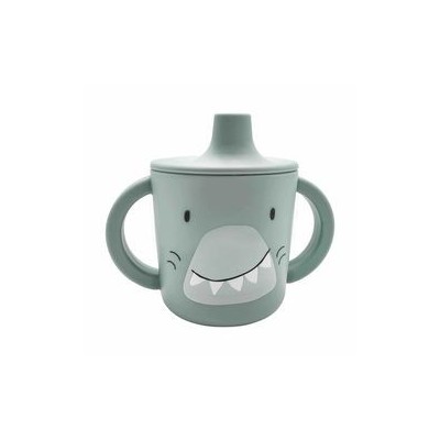 Silicona taza para beber - Mr. Shark