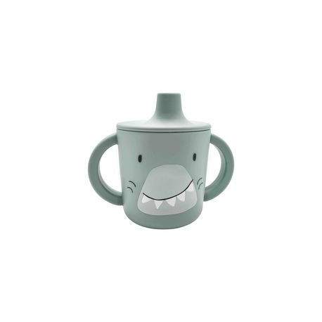 Silicona taza para beber - Mr. Shark