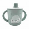 Silicona taza para beber - Mr. Shark