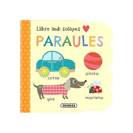 PARAULES (LLIBRE AMB SOLAPES) S5097003