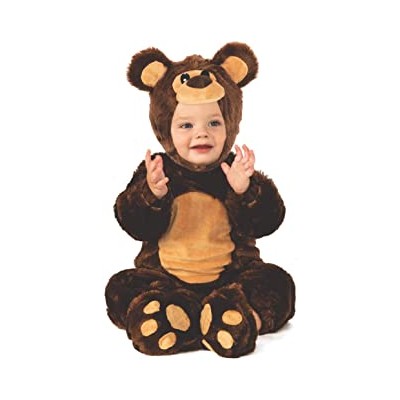 DISFRAZ OSITO TEDDY INF