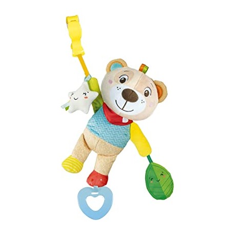 BC4U - ON THE GO PLUSH- BEAR 2022 -K-