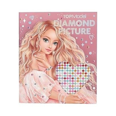 TOPModel crea tu libro de pegatinas de d