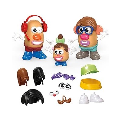 Potato Head Crea Tu Familia