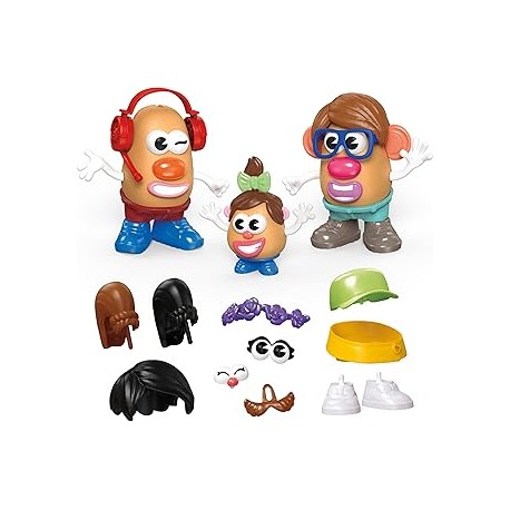 Potato Head Crea Tu Familia