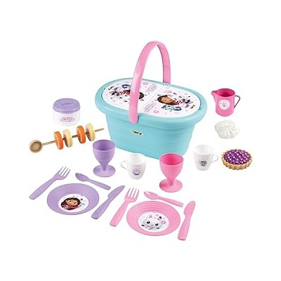 Cesta De Picnic La Casa De Muñecas De Gabby