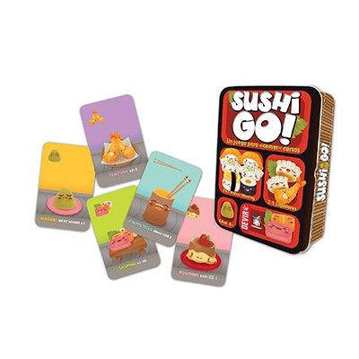 Sushi Go