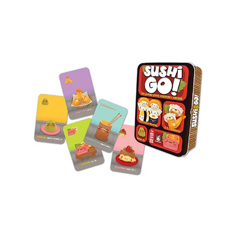 Sushi Go