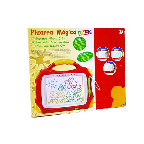 PIZARRA MÁGICA MEDIANA