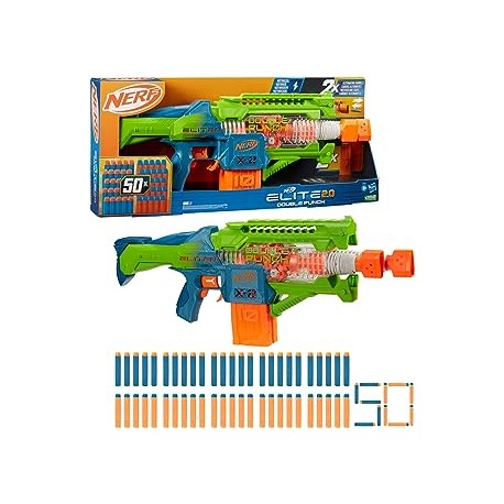 Nerf Elite 2.0 Double Punch