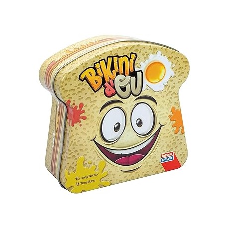 Bikini d´Ou (Versión en catalán)