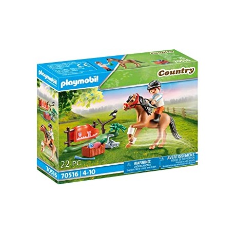 PONI COLECCIONABLE CONNEMARA