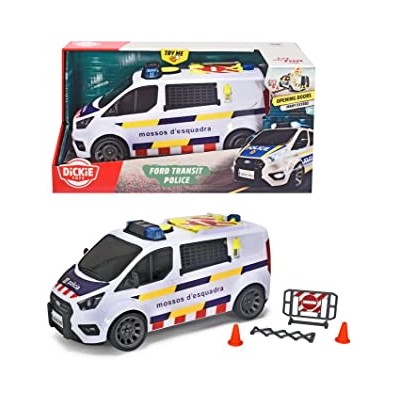 Mossos Furgoneta Ford 38 cm