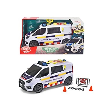 Mossos Furgoneta Ford 38 cm