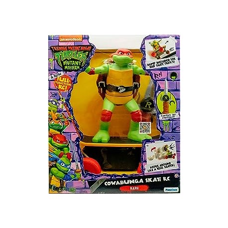 Cowabunga Skater R/c 32 cm