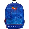 Superman Mochila 43cm Adaptable a Trolley-Comic