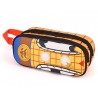 PORTATODO DOBLE 3D WOODY TOY STORY