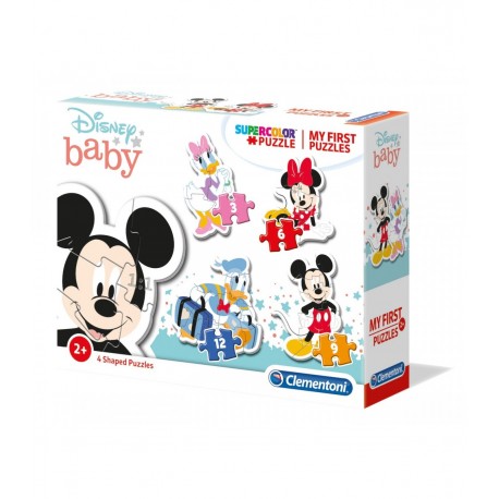 PUZZLE FISRT 3-6-9 MICHEY