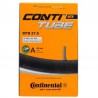 CAMARA CONTINENTAL 26x1.75-2.50 SCHRADER 40 mm