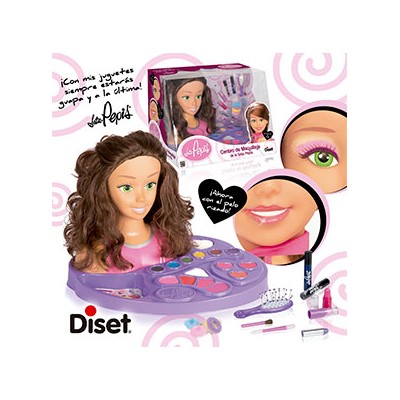 Centro de maquillaje Srta Pepis