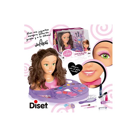 Centro de maquillaje Srta Pepis