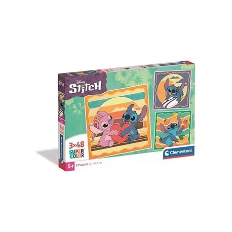 PZL 3X48 SQUARE STITCH 2025