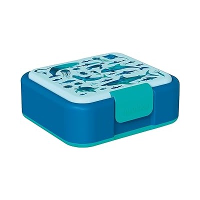 QUOKKA KIDS SANDWICHERA TWIST SEA ANIMALS