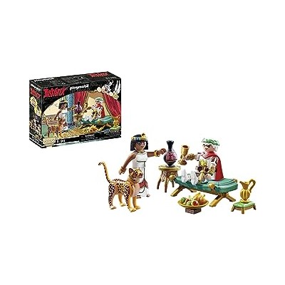 Astérix: César y Cleopatra