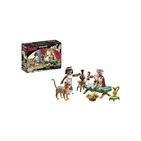 Astérix: César y Cleopatra