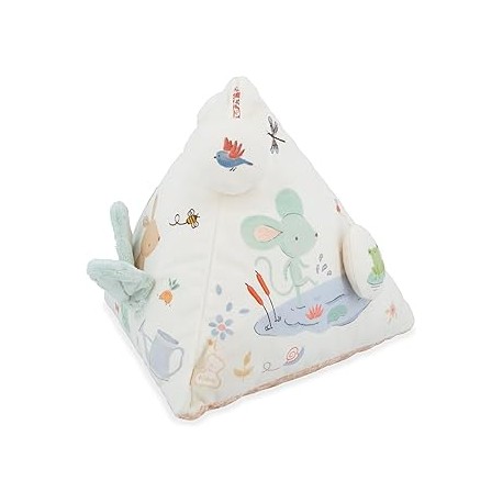 PIRÁMIDE DE ACTIVIDADES CON SONIDOS